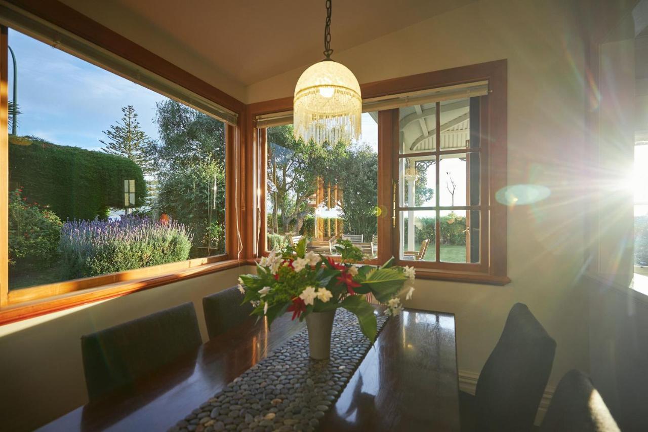 Kaikoura Beachfront Villa Exterior foto